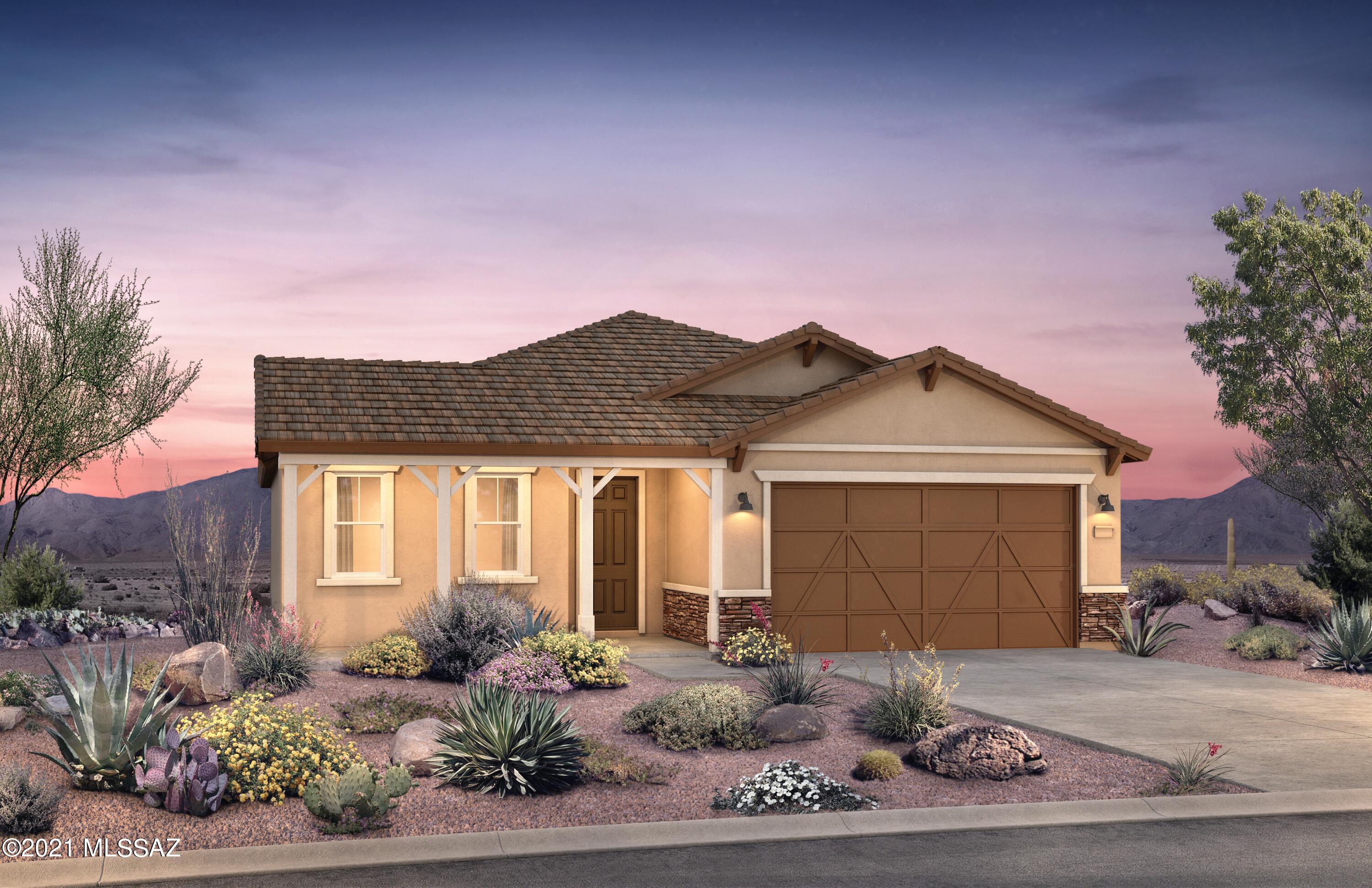 8407 North Lone Ranger Road Tucson Az Compass
