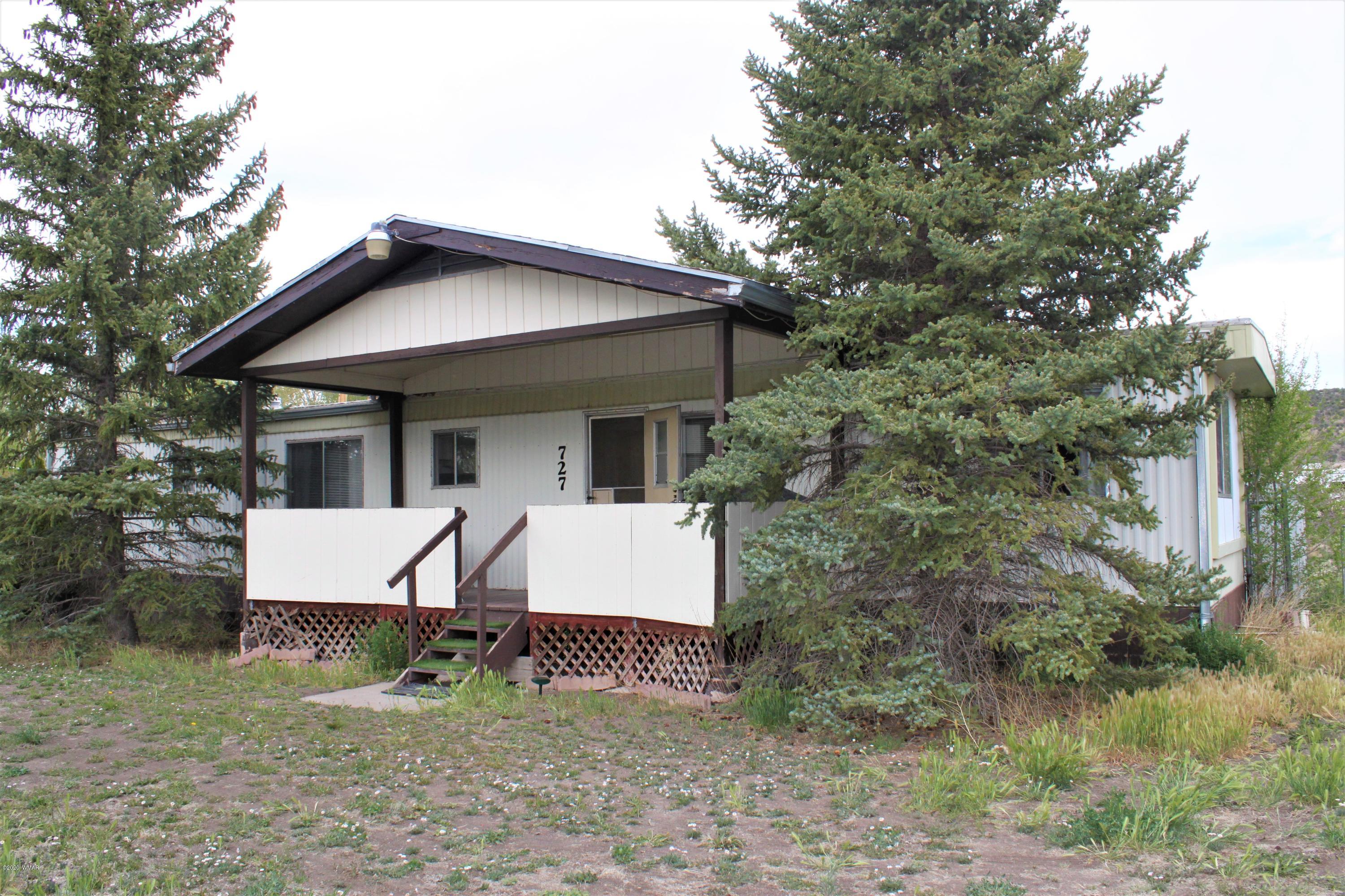 727 South Butler Street Eagar, AZ 85925 - Photo 1 of 24