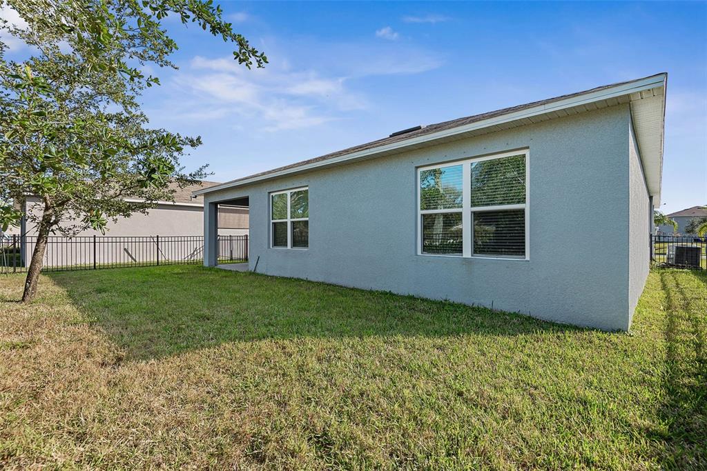 247 Old Mill Edgewater, FL 32141 - Photo 43 of 67 a house view with garden space