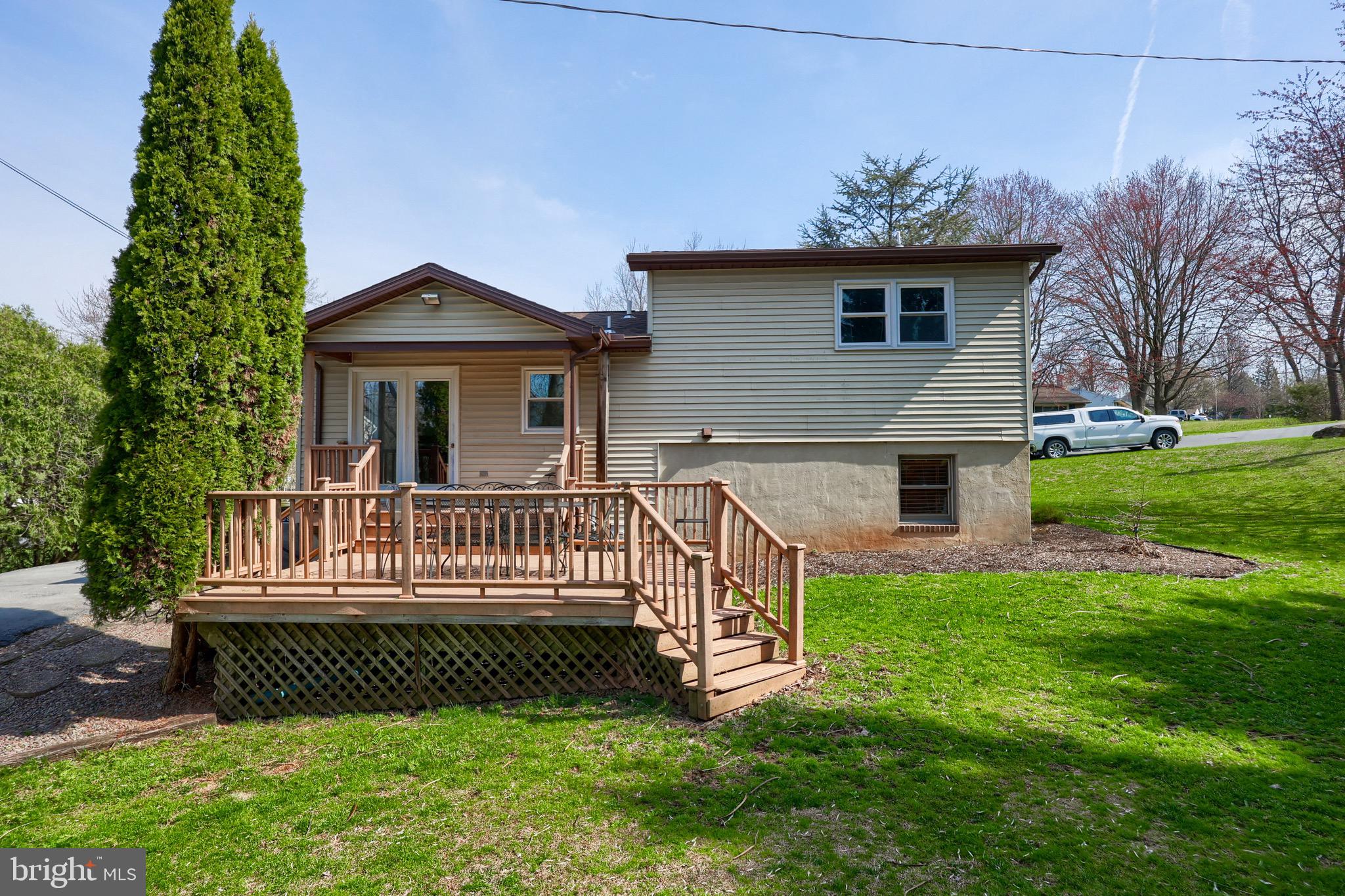 8 Bunker Hill Road Stevens, PA 17578 - Photo 12 of 59 Rear of Home