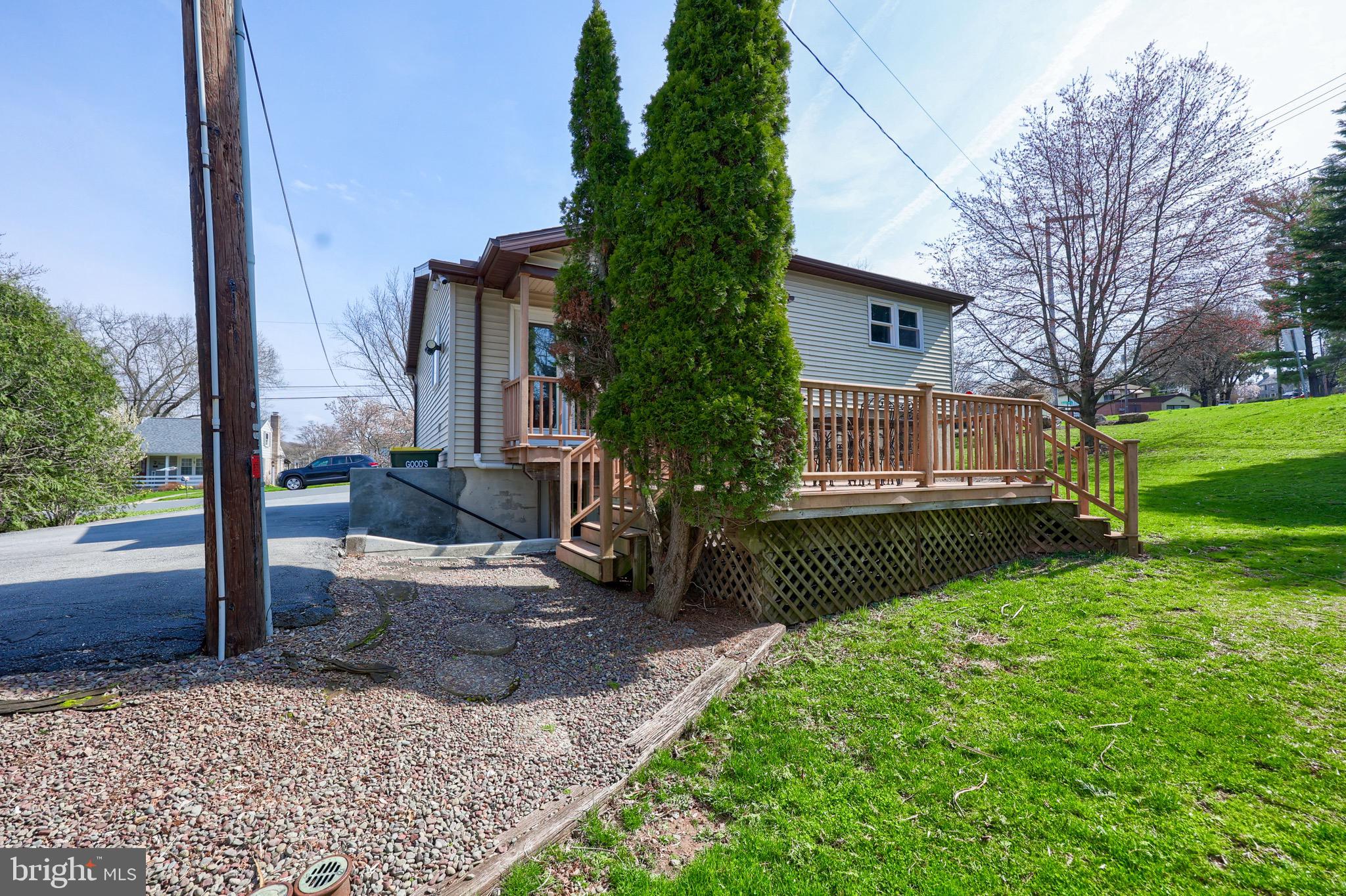 8 Bunker Hill Road Stevens, PA 17578 - Photo 13 of 59 Rear of Home