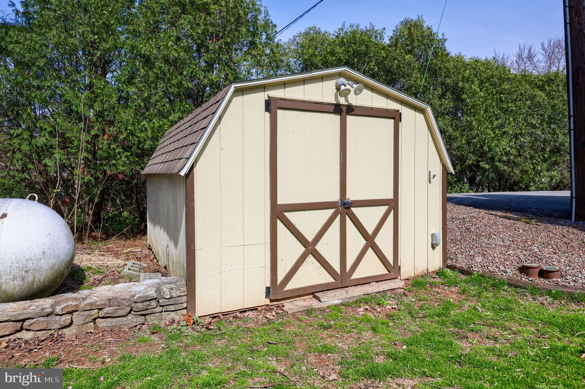 8 Bunker Hill Road Stevens, PA 17578 - Photo 14 of 59 Shed