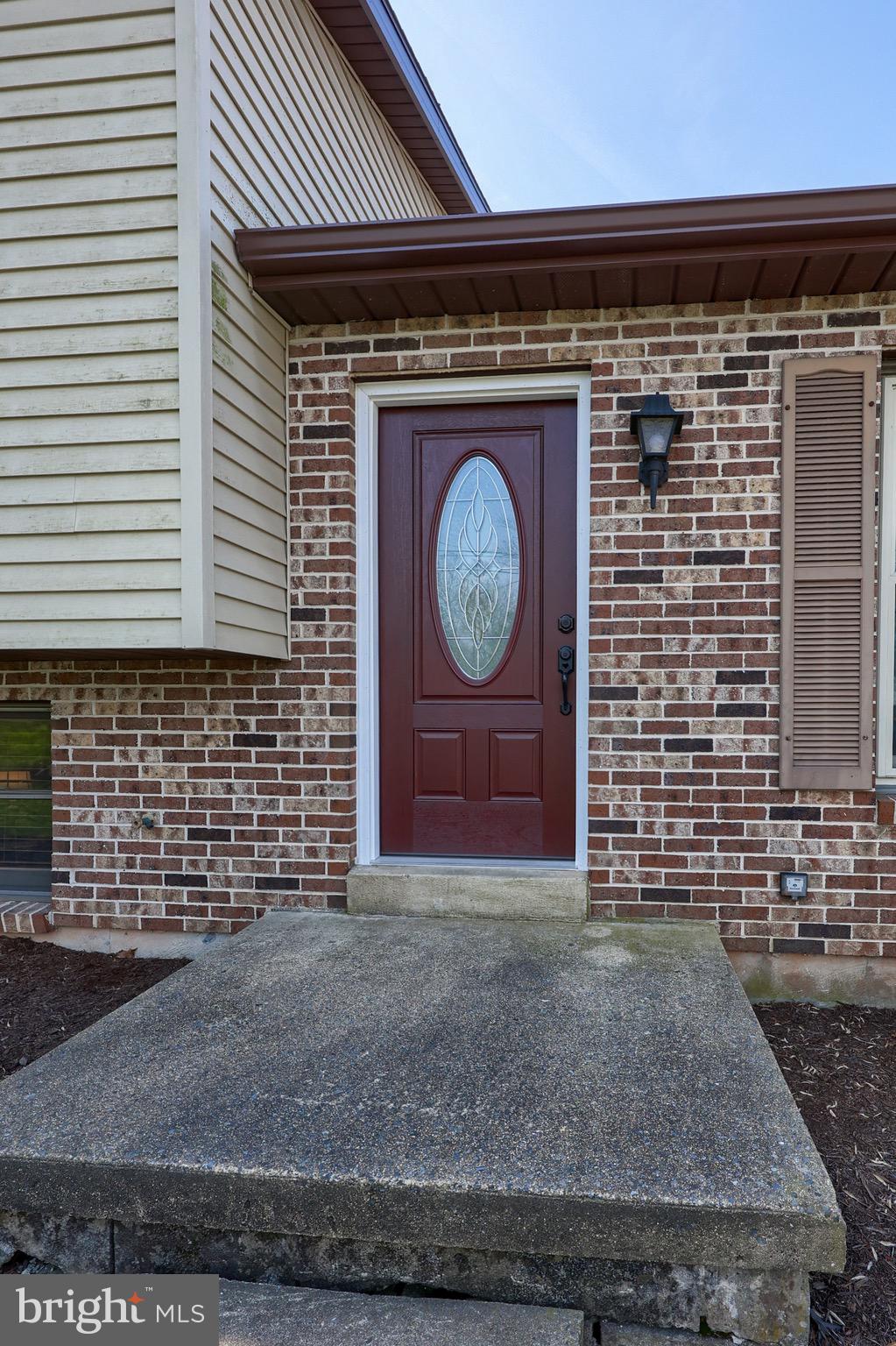 8 Bunker Hill Road Stevens, PA 17578 - Photo 17 of 59 Front Door