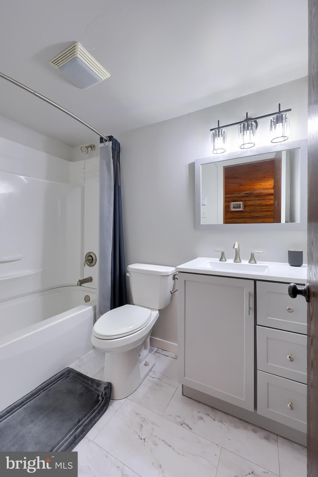 8 Bunker Hill Road Stevens, PA 17578 - Photo 50 of 59 Lower Level Full Bath