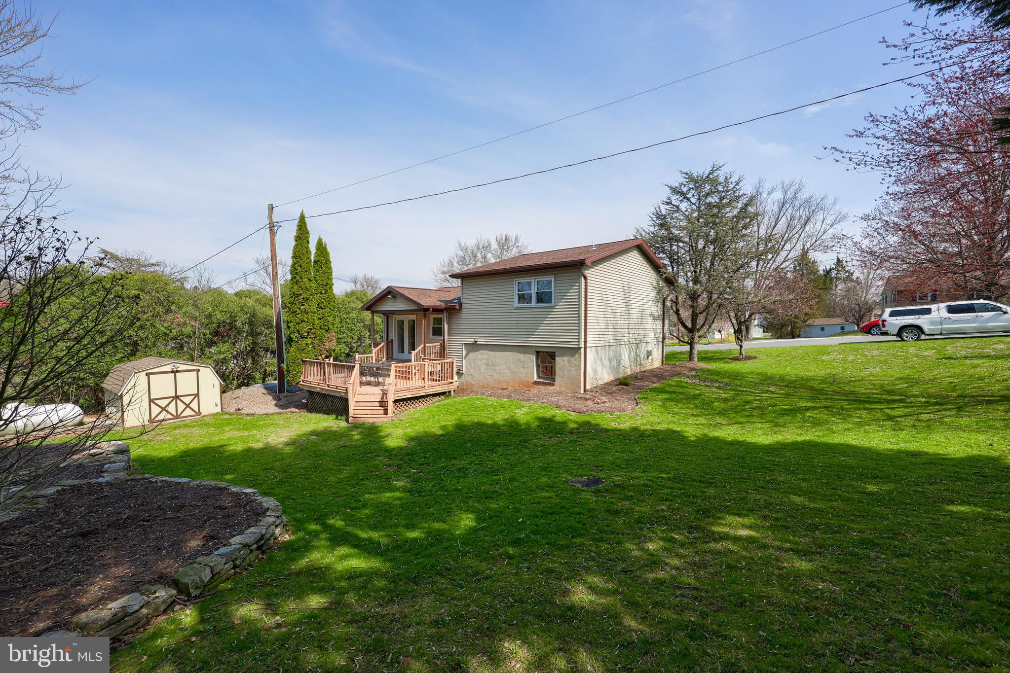 8 Bunker Hill Road Stevens, PA 17578 - Photo 7 of 59 Rear Yard