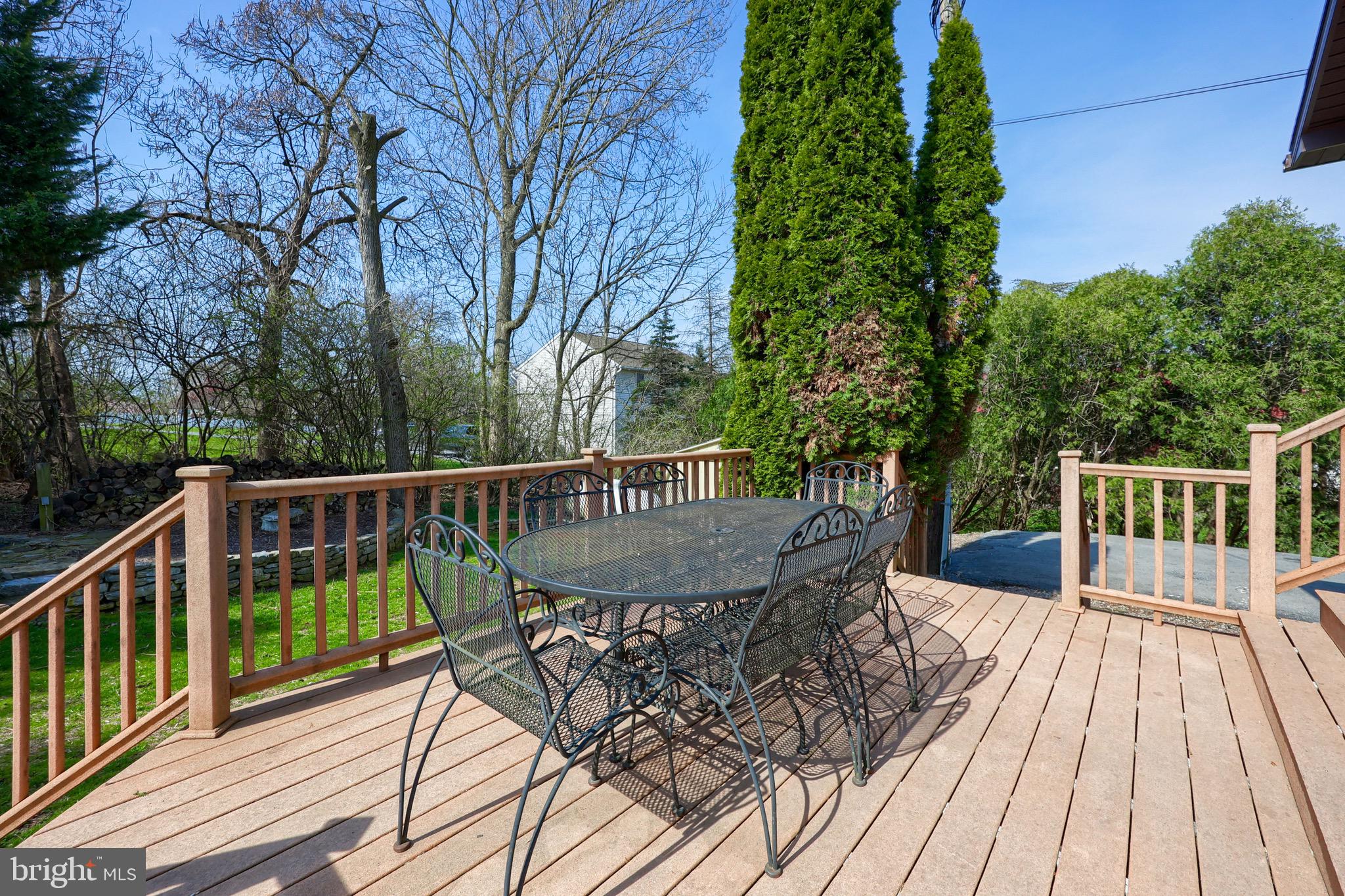 8 Bunker Hill Road Stevens, PA 17578 - Photo 10 of 59 Deck