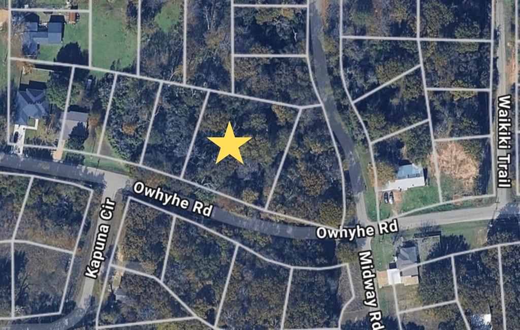 1113 Owhyhe Road Tool, TX 75143 - Photo 3 of 3 a view of entryway with a door