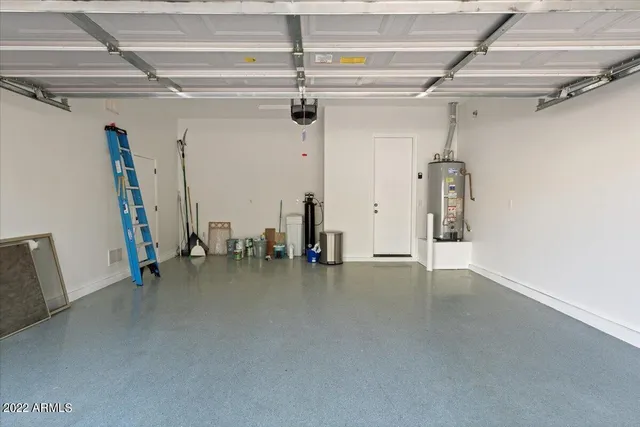 a view of outdoor space with green field and trees