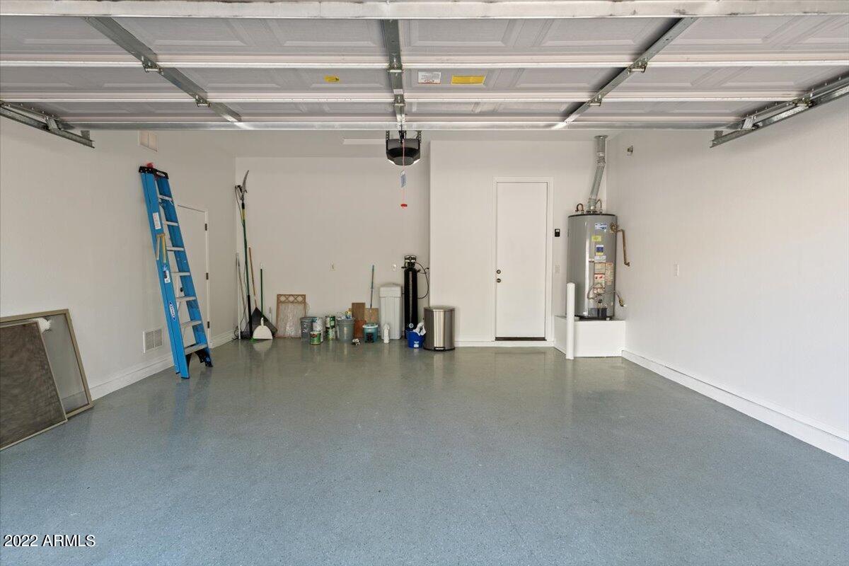 2413 West Sienna Bouquet Place Phoenix, AZ 85085 - Photo 48 of 61 a view of a room with gym equipment