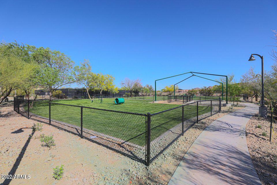 2413 West Sienna Bouquet Place Phoenix, AZ 85085 - Photo 55 of 61 a view of a park with large trees