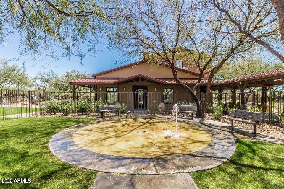 2413 West Sienna Bouquet Place Phoenix, AZ 85085 - Photo 60 of 61 Community center splash pad