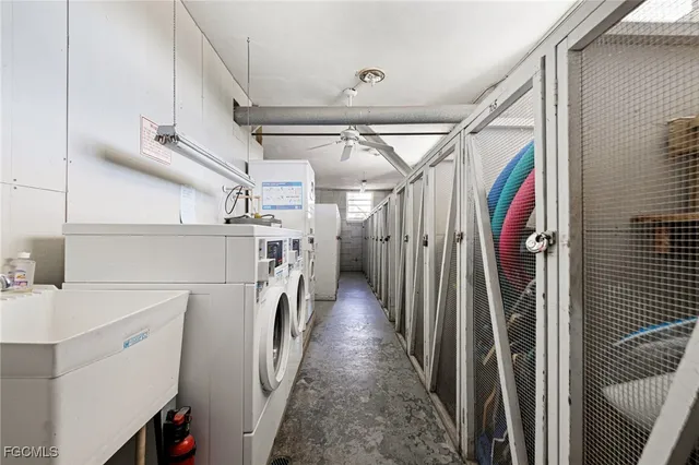 front view of a building