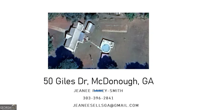 $295,500 | 50 Giles Drive, McDonough, GA 30252
