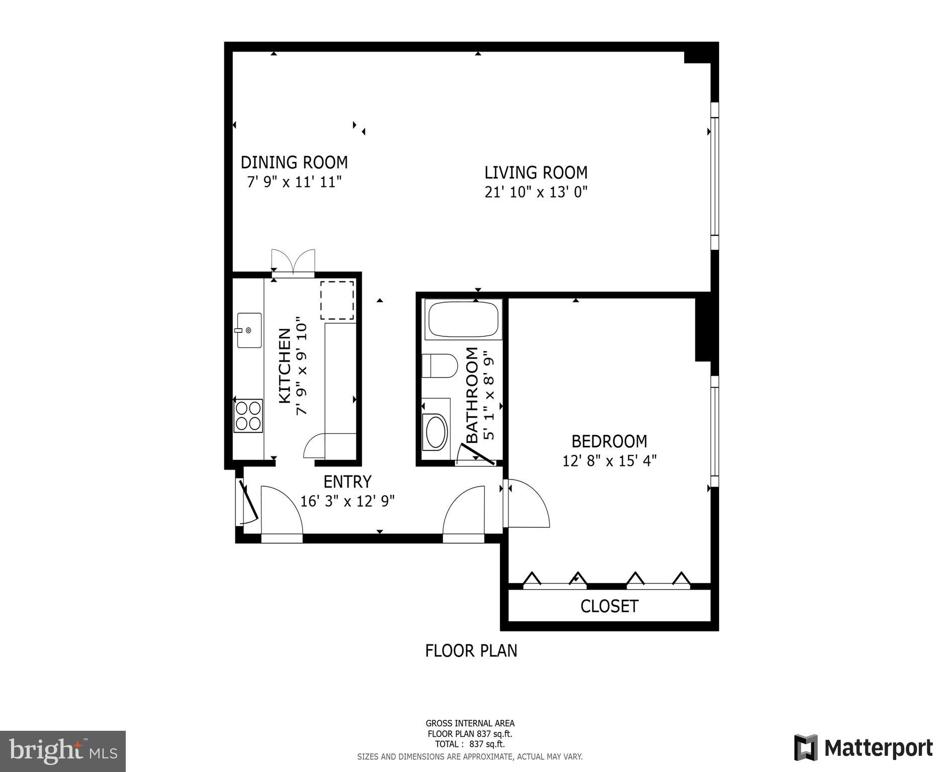 9701 Fields Road, Unit 1800 Gaithersburg, MD 20878 - Photo 16 of 16 unknown