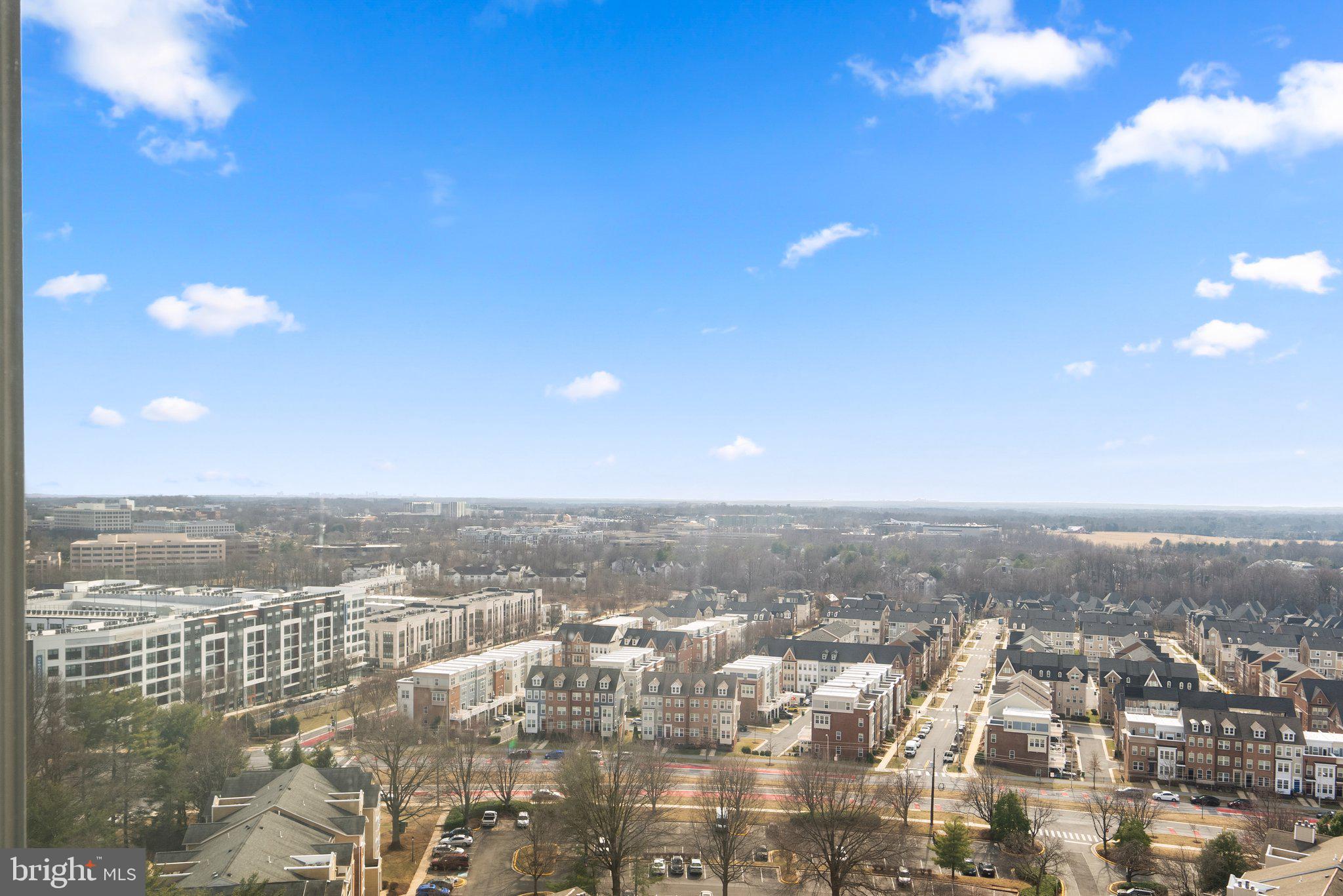 9701 Fields Road, Unit 1800 Gaithersburg, MD 20878 - Photo 4 of 16 a view of a city