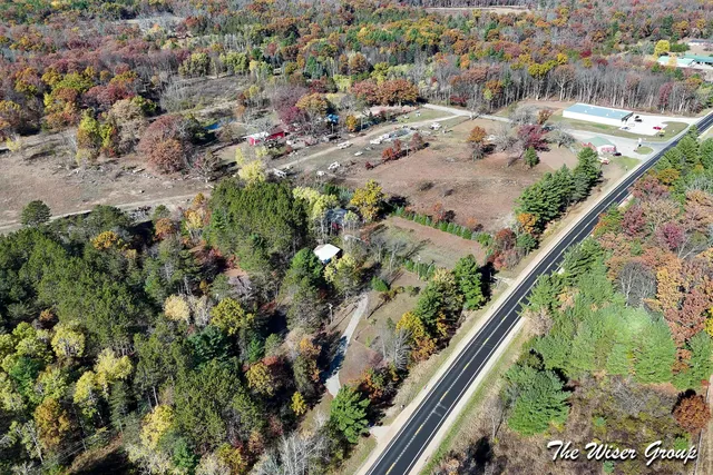 $47,900 | 2072 West 15 Mile Road, Bitely, MI 49309