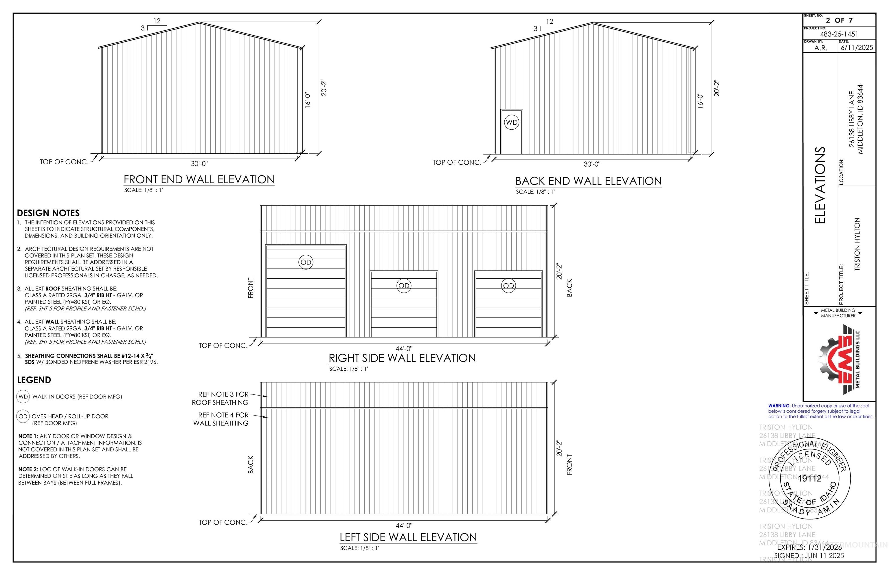 26138 Libby Lane Middleton, ID 83644 - Photo 45 of 49