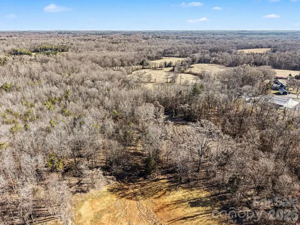 a view of city and mountain