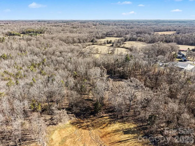 a view of city and mountain