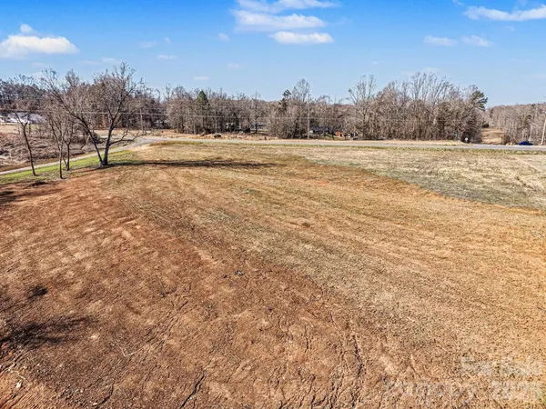 a view of an lake and a yard