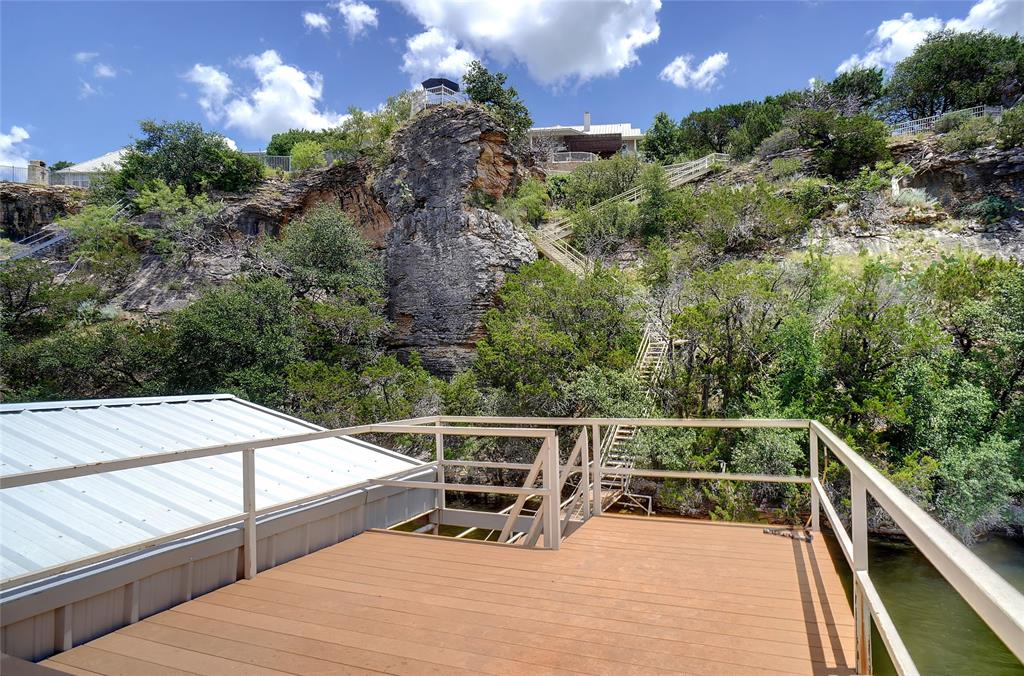1003 Mesquite Ridge Graford, TX 76449 - Photo 5 of 40 a view of outdoor space and yard