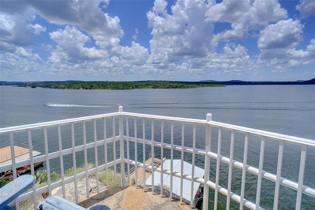 1003 Mesquite Ridge Graford, TX 76449 - Photo 10 of 40 a view of a balcony