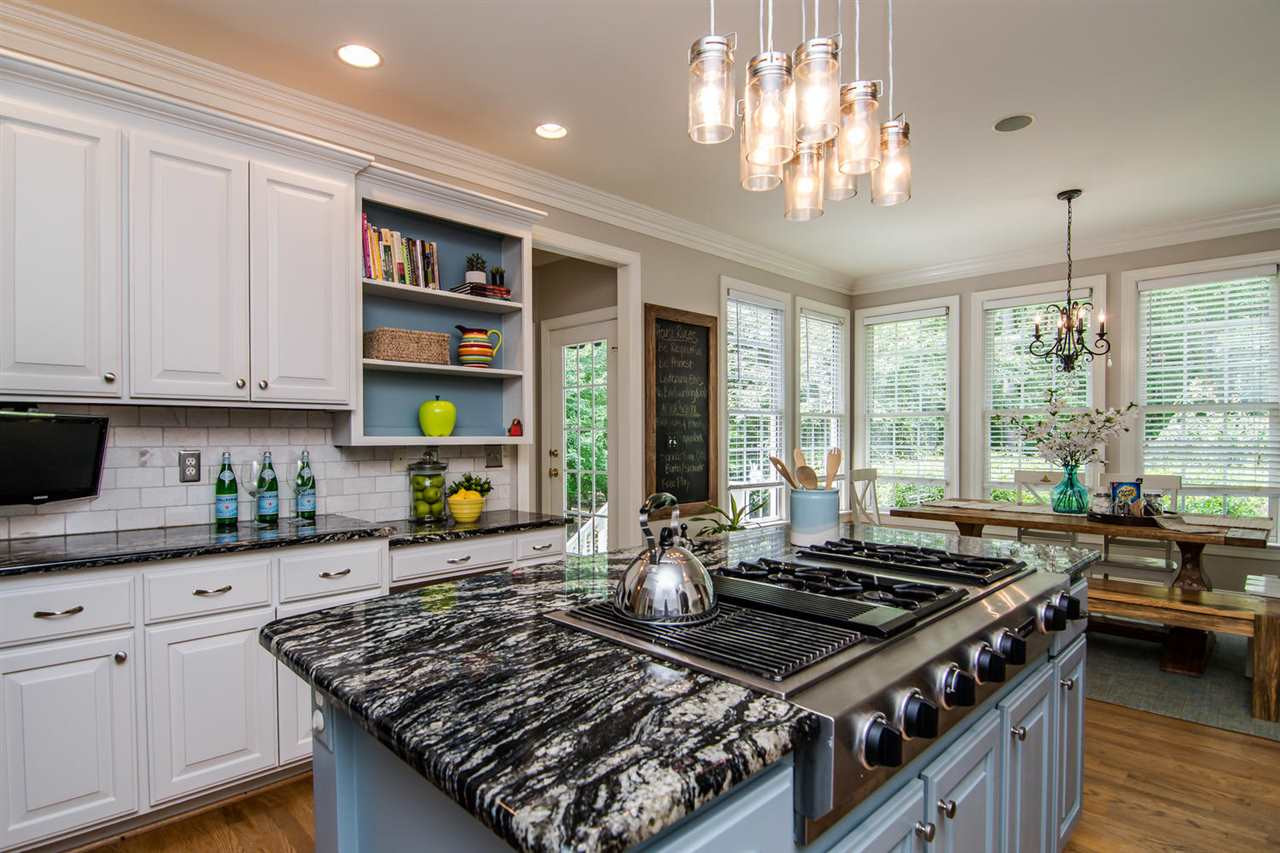 10321 Six Forks Road Raleigh, NC 27615 - Photo 6 of 30 Kitchen