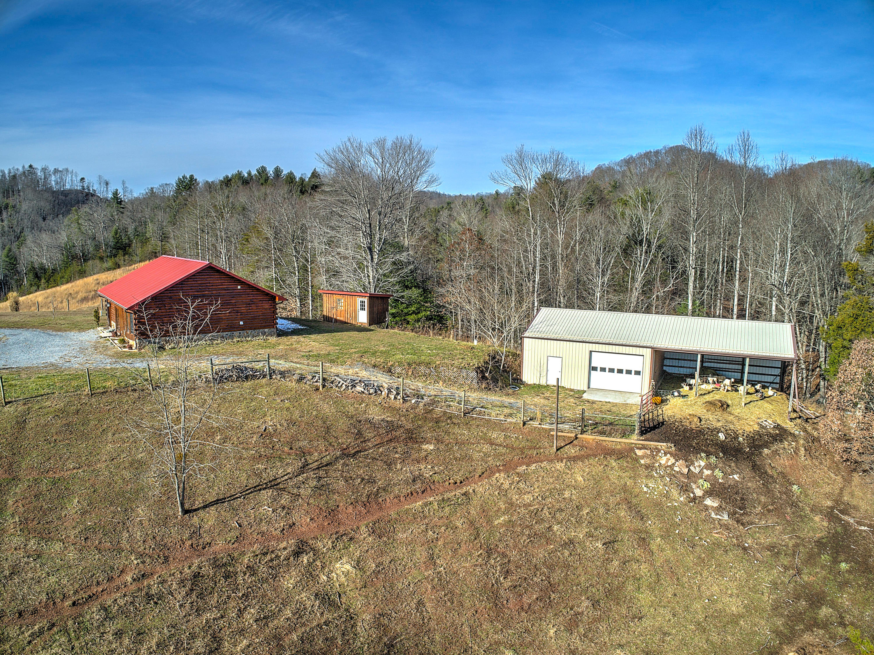 10357 Rich Valley Road Bristol, VA 24202 - Photo 4 of 38 Powder Branch Rd-20
