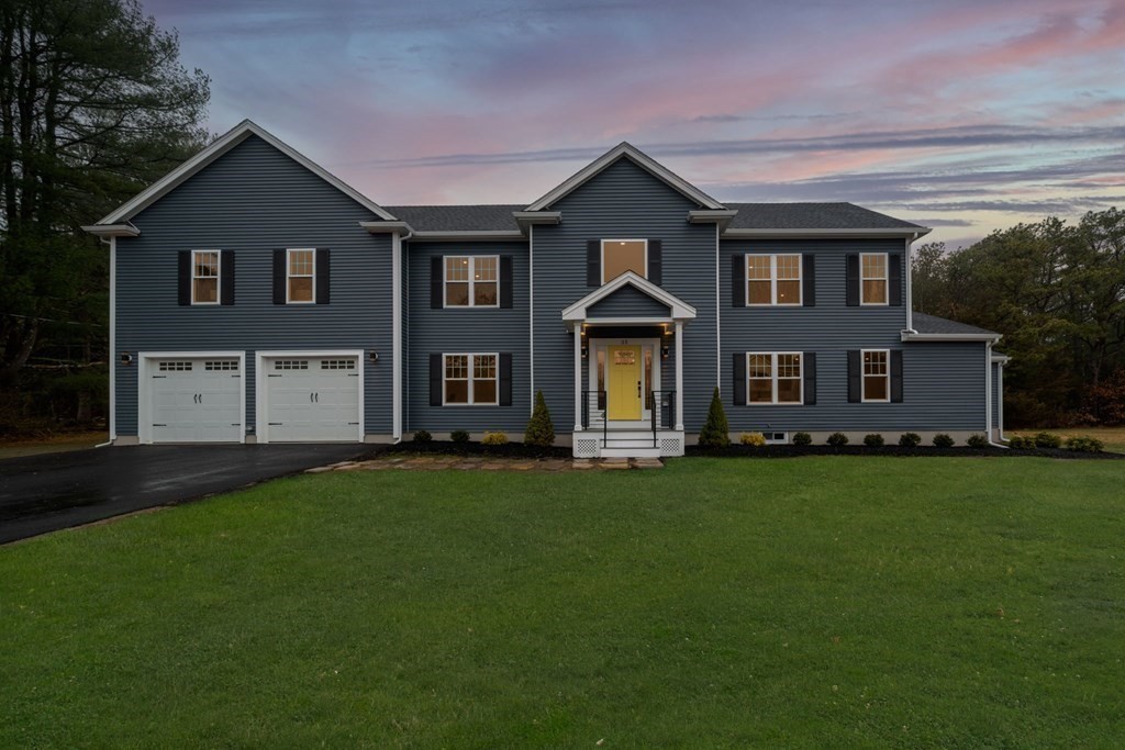 35 Marcus Road Sharon, MA 02067 - Photo 1 of 42