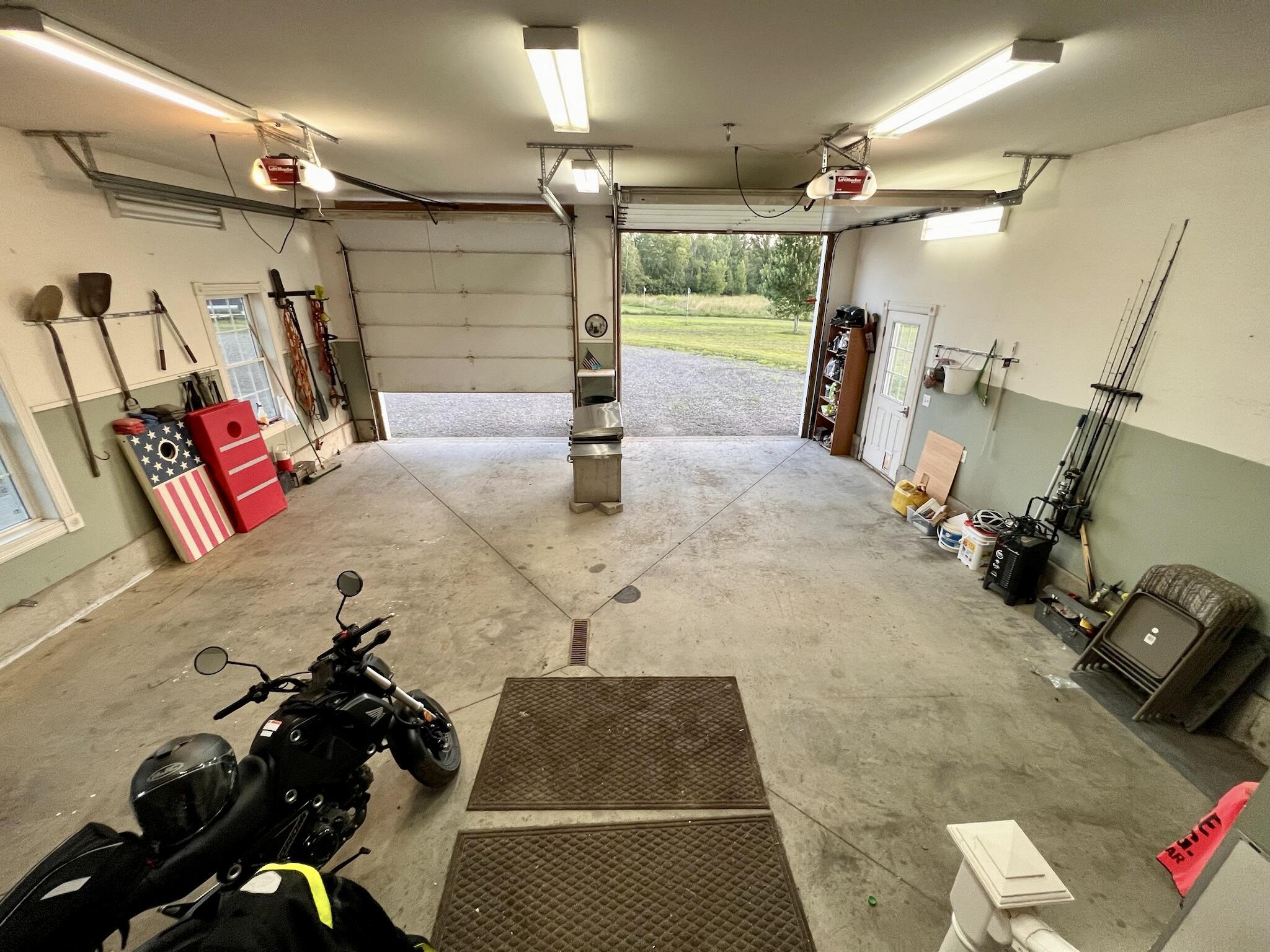 316 Bog Road Hermon, ME 04401 - Photo 36 of 50 Two Bay Heated Garage