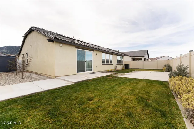 $610,000 | 221 Cassano Drive, Tehachapi, CA 93561