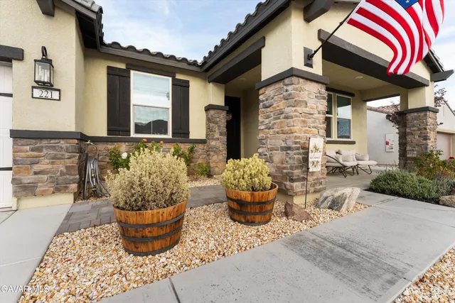 $610,000 | 221 Cassano Drive, Tehachapi, CA 93561