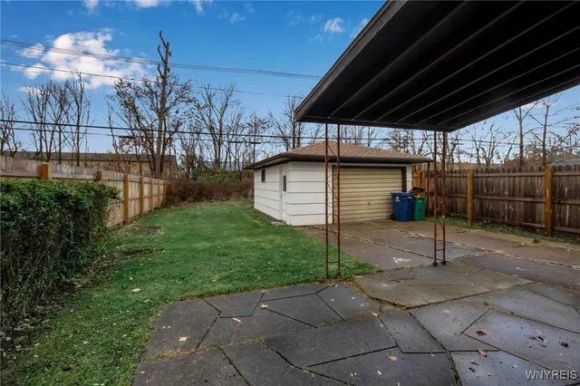 $249,900 | 98 Taunton Place, Buffalo, NY 14216