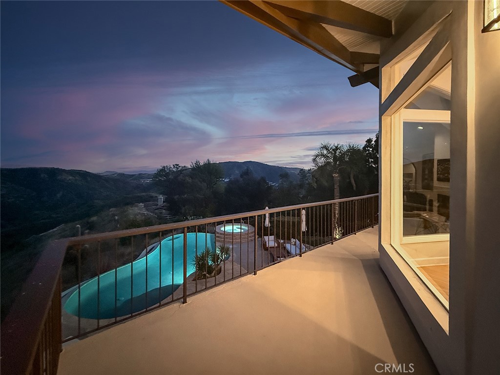 130 Dapplegray Road Bell Canyon, CA 91307 - Photo 8 of 73 View From Living Room
