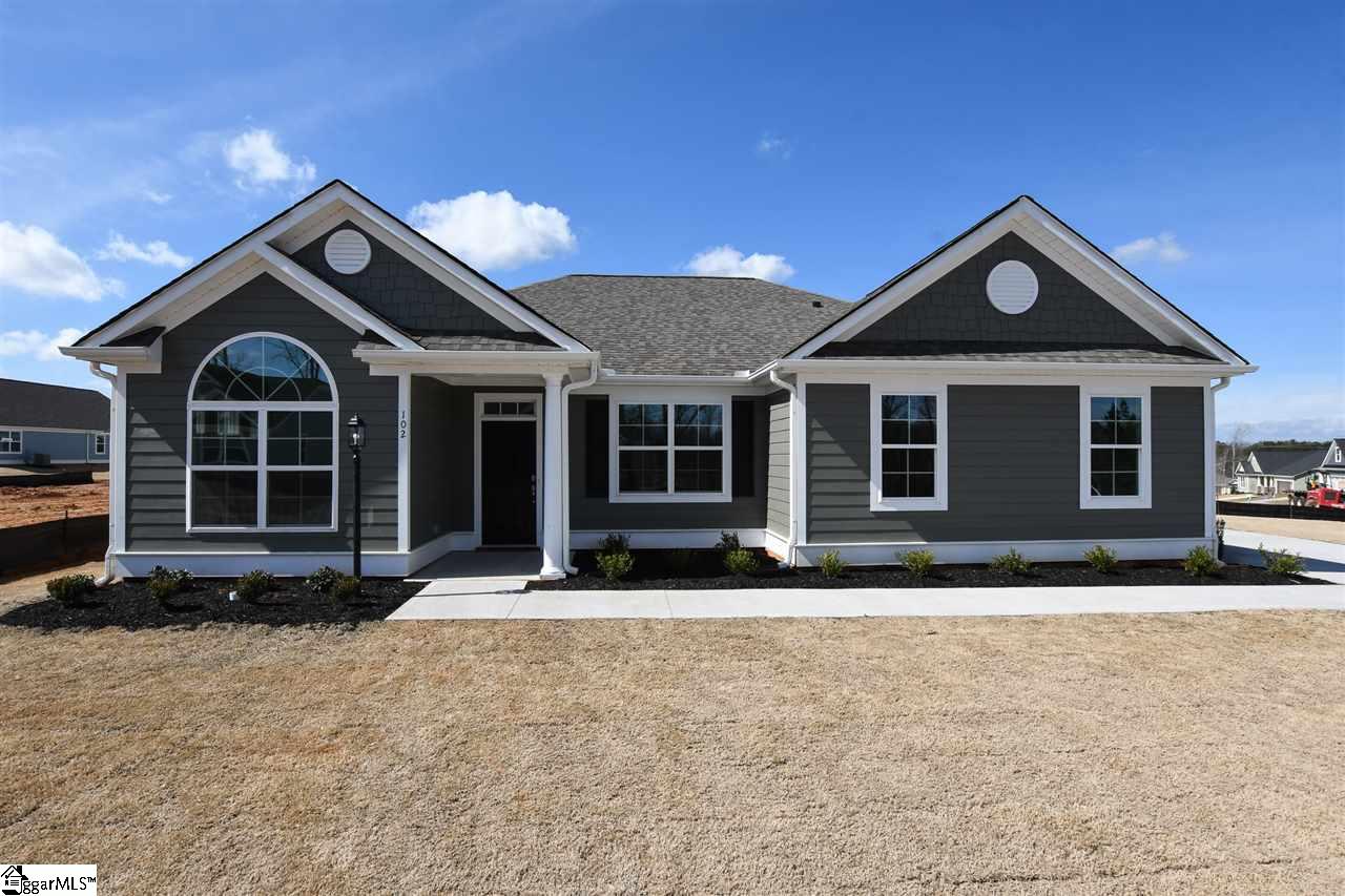 102 Buchanan Ridge Road Taylors, SC 29687 - Photo 1 of 32 Gallery Image 1