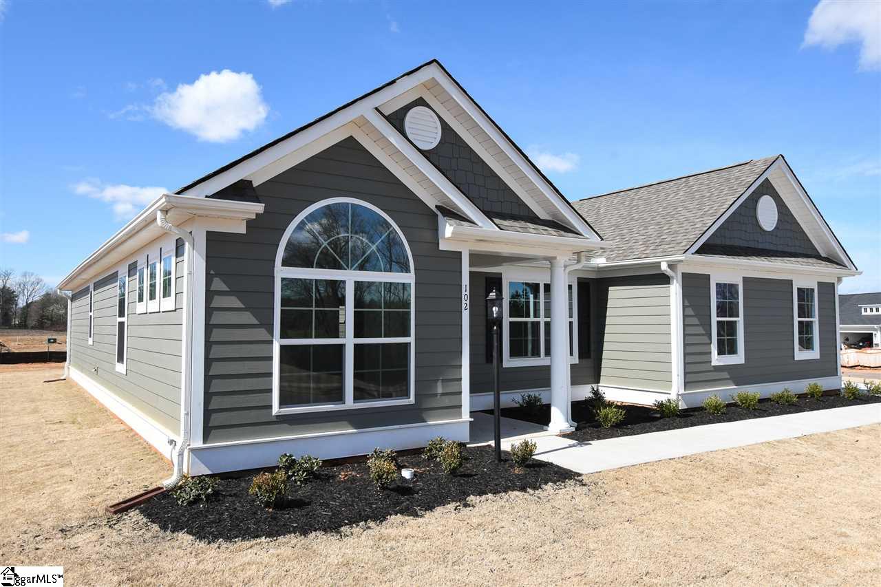 102 Buchanan Ridge Road Taylors, SC 29687 - Photo 4 of 32 Gallery Image 4