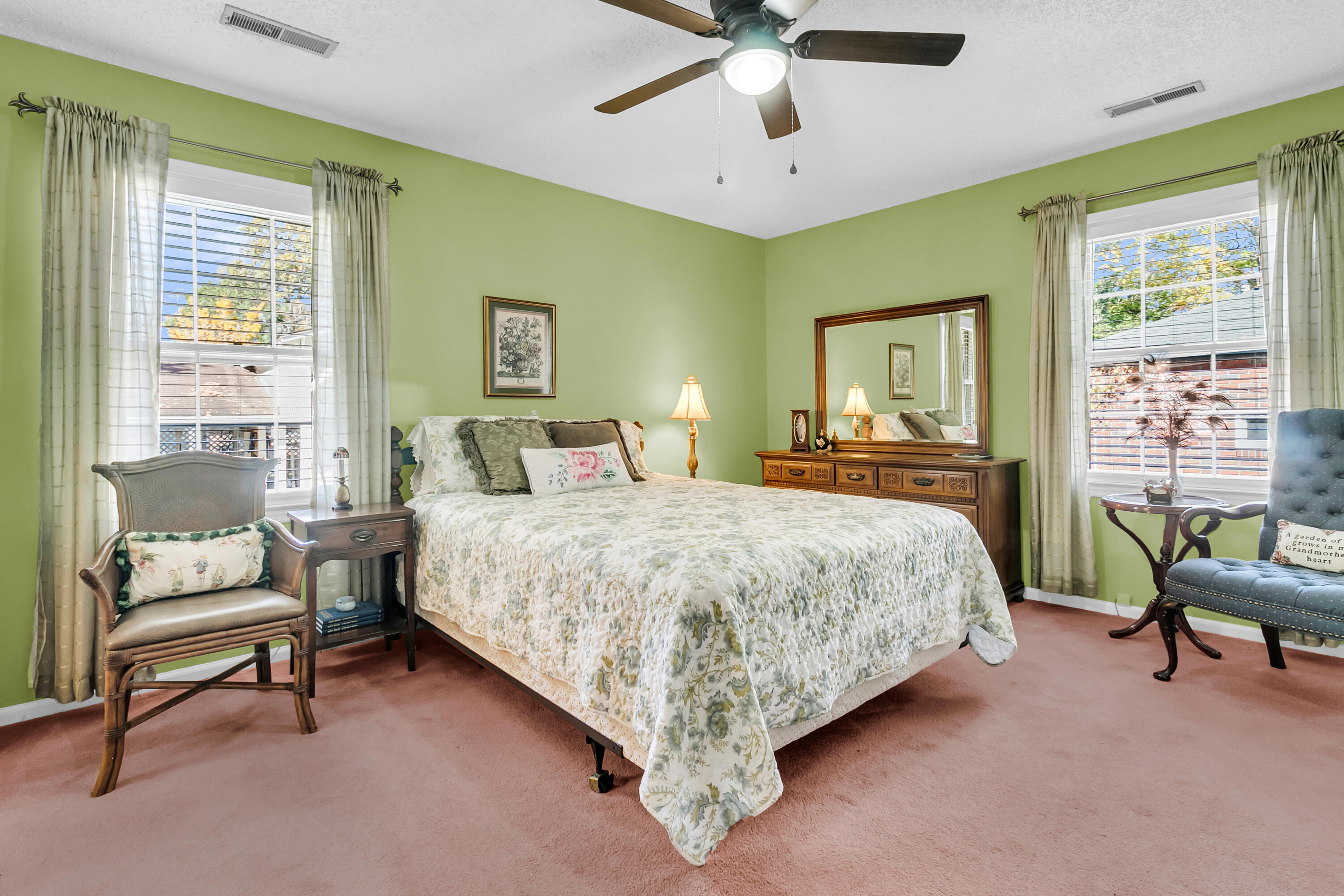 1016 Wheeler Drive Hanahan, SC 29410 - Photo 24 of 41 primary bedroom