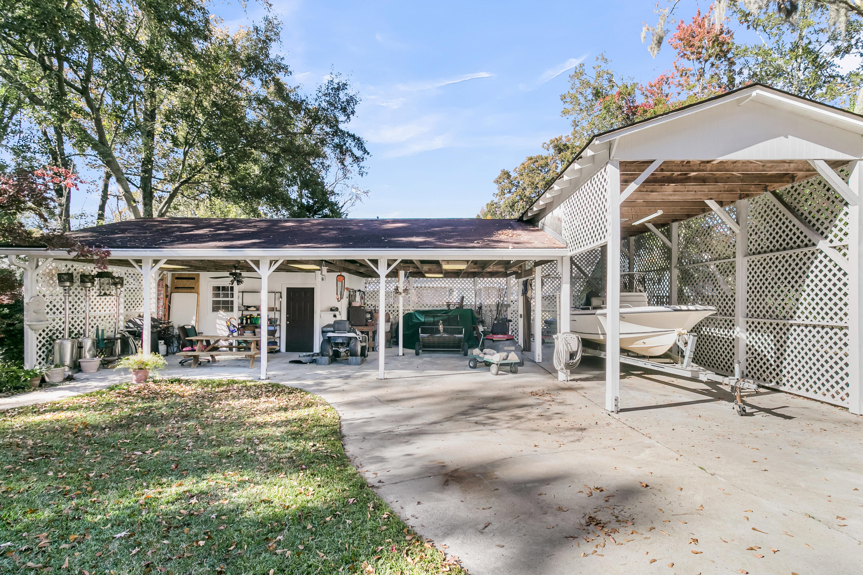 1016 Wheeler Drive Hanahan, SC 29410 - Photo 3 of 41 RV/Boat Storage