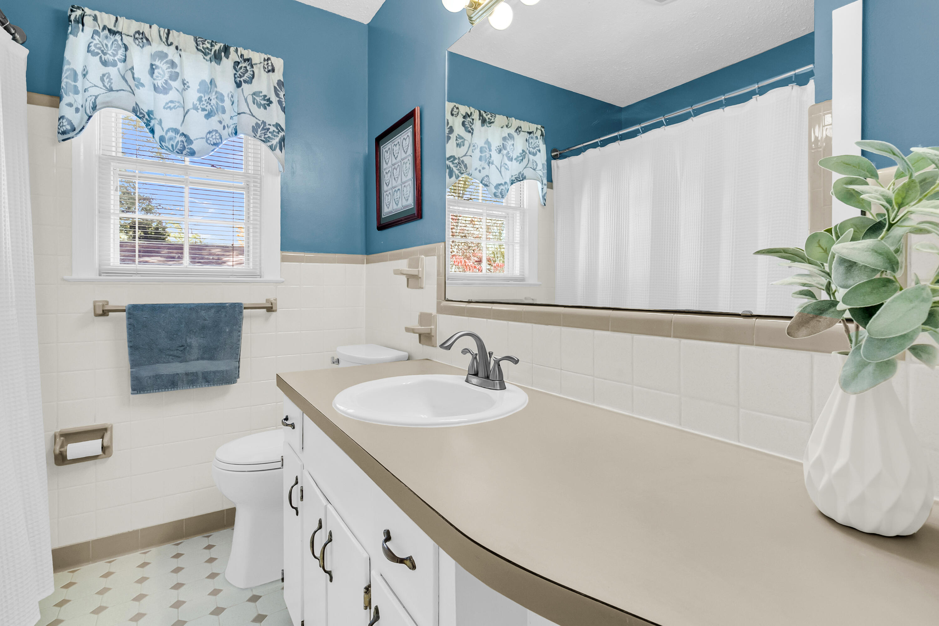 1016 Wheeler Drive Hanahan, SC 29410 - Photo 35 of 44 hall bath