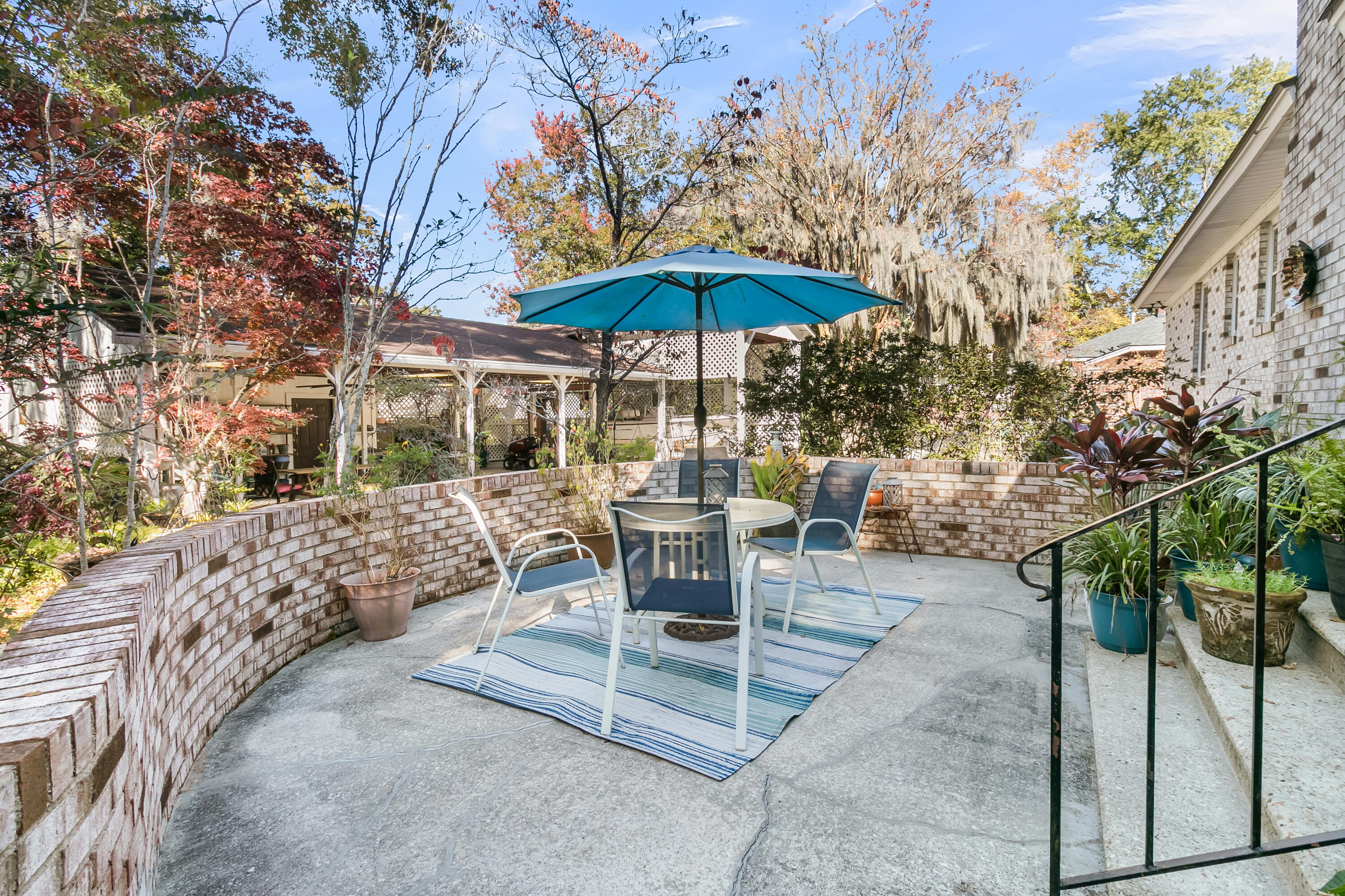 1016 Wheeler Drive Hanahan, SC 29410 - Photo 36 of 41 patio