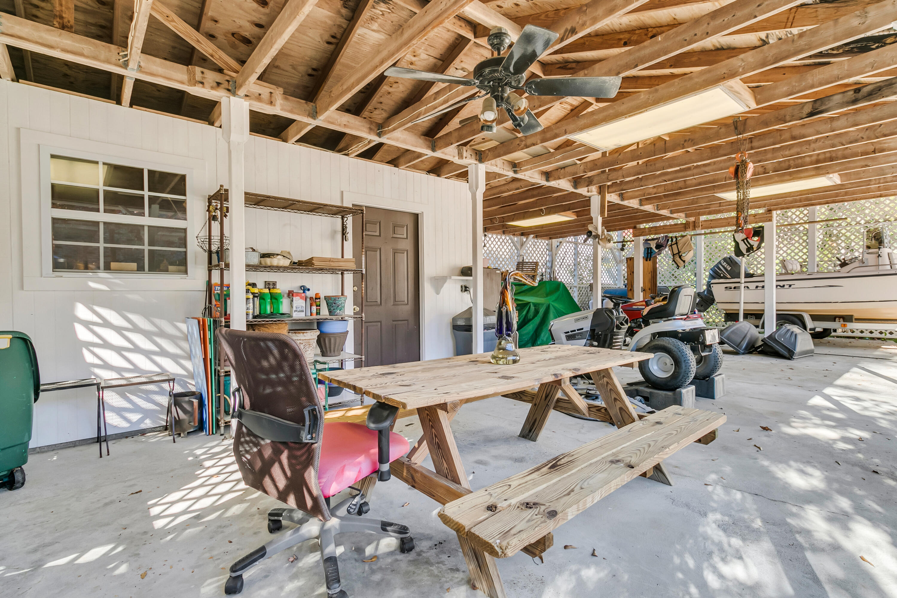 1016 Wheeler Drive Hanahan, SC 29410 - Photo 44 of 44 workshop/shed/office