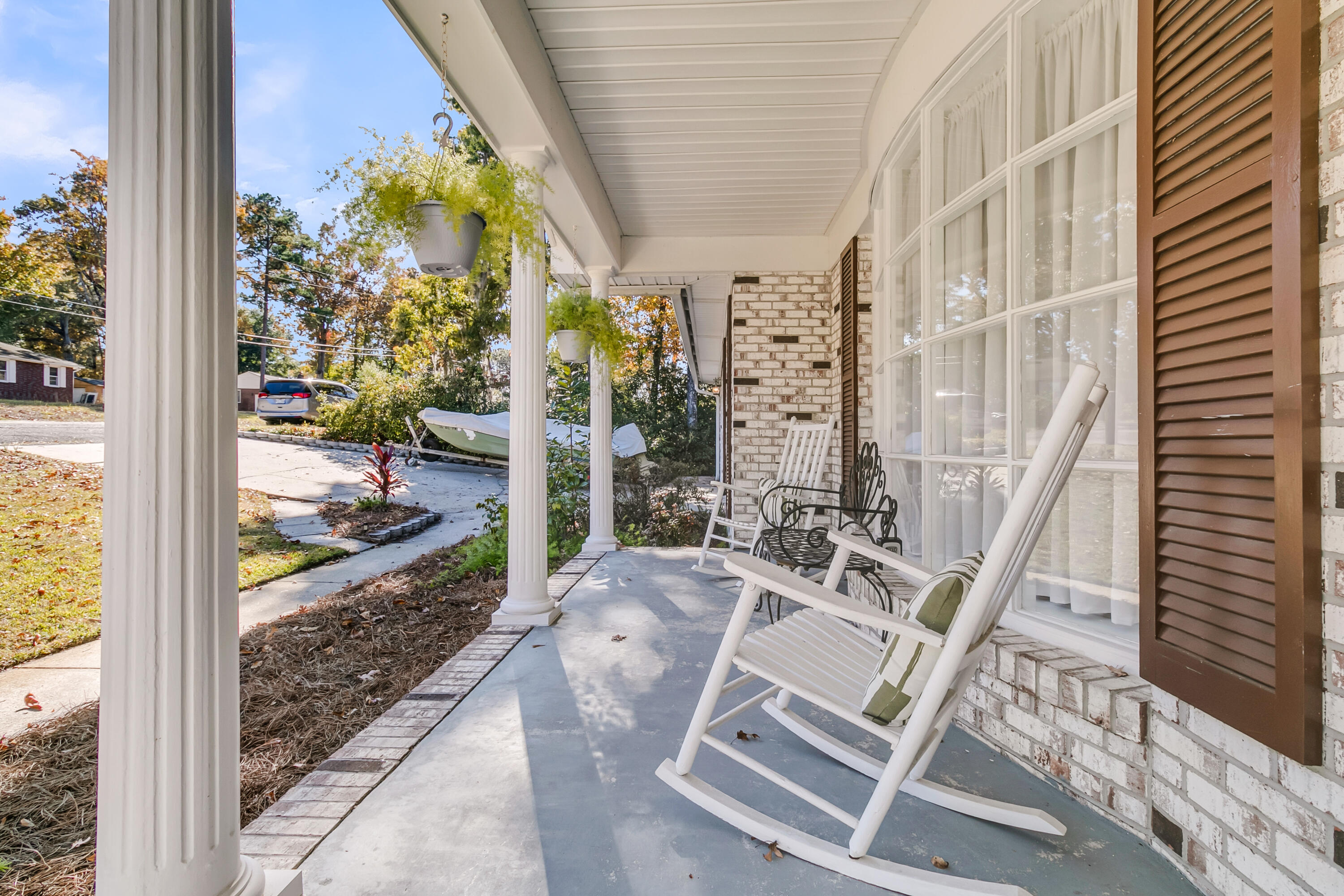 1016 Wheeler Drive Hanahan, SC 29410 - Photo 6 of 41 Front porch 1