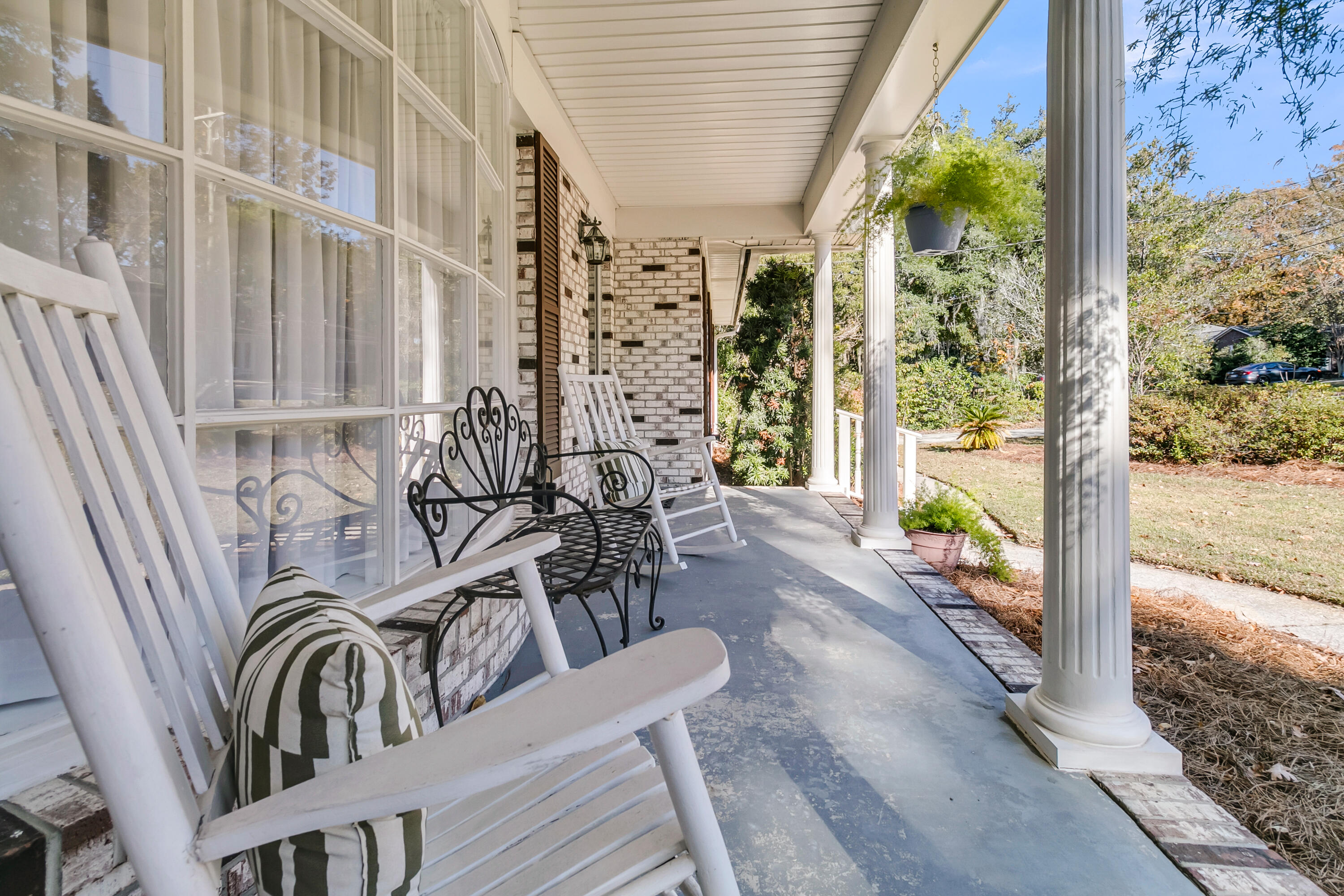 1016 Wheeler Drive Hanahan, SC 29410 - Photo 8 of 44 Front porch 2