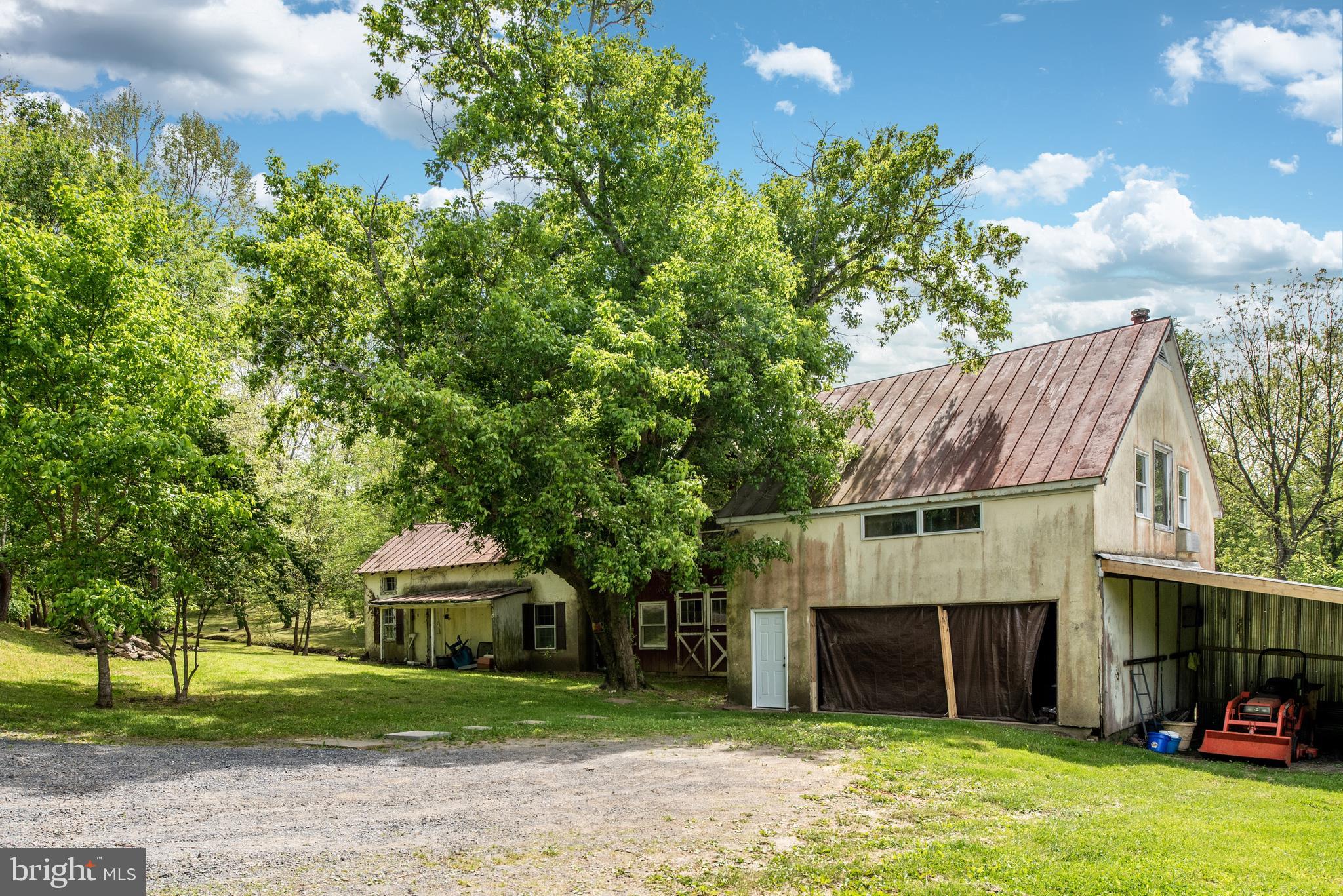 23027 Kirk Branch Road Middleburg, VA 20117 - Photo 103 of 112 shed/barn