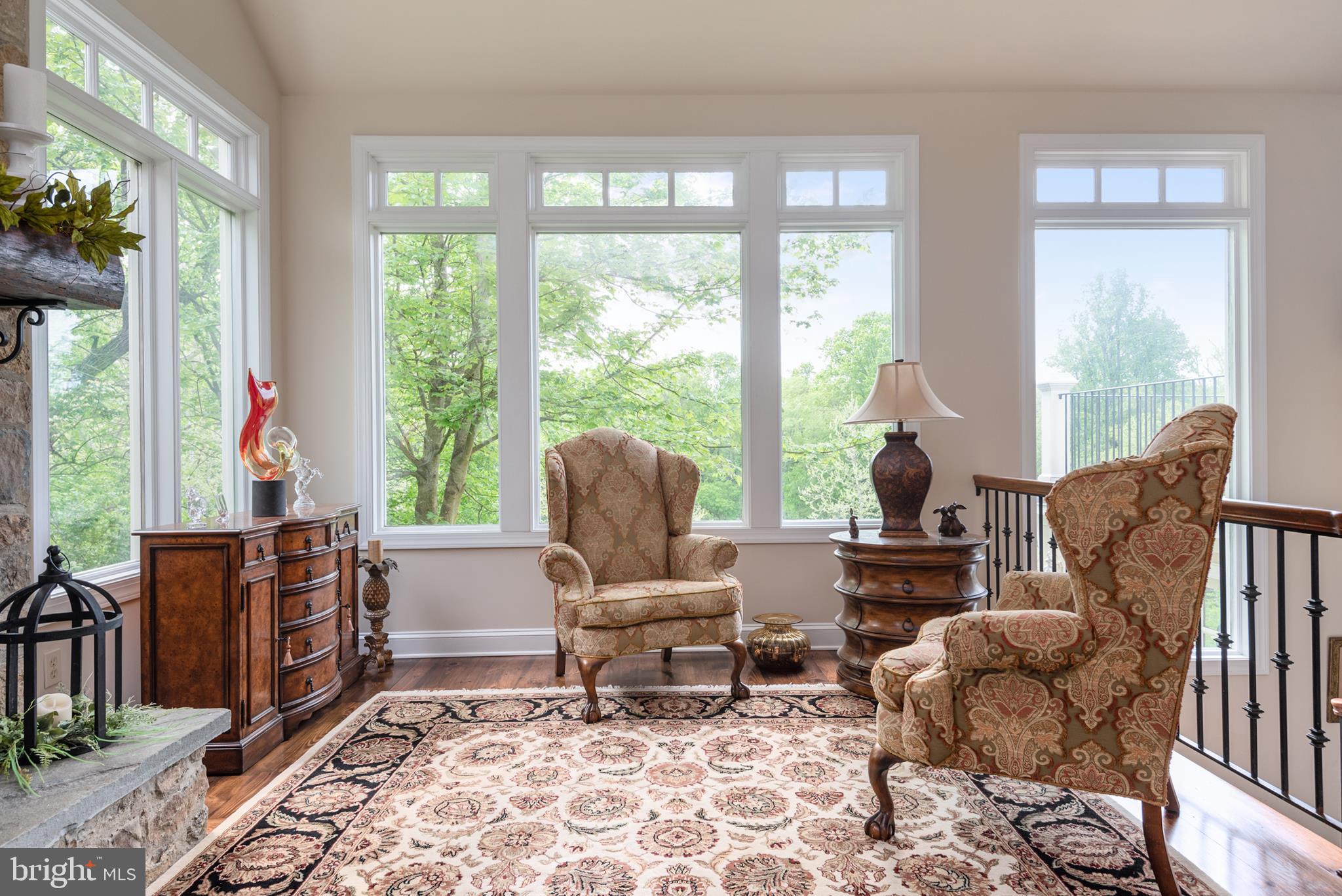 23027 Kirk Branch Road Middleburg, VA 20117 - Photo 6 of 112 main house living area