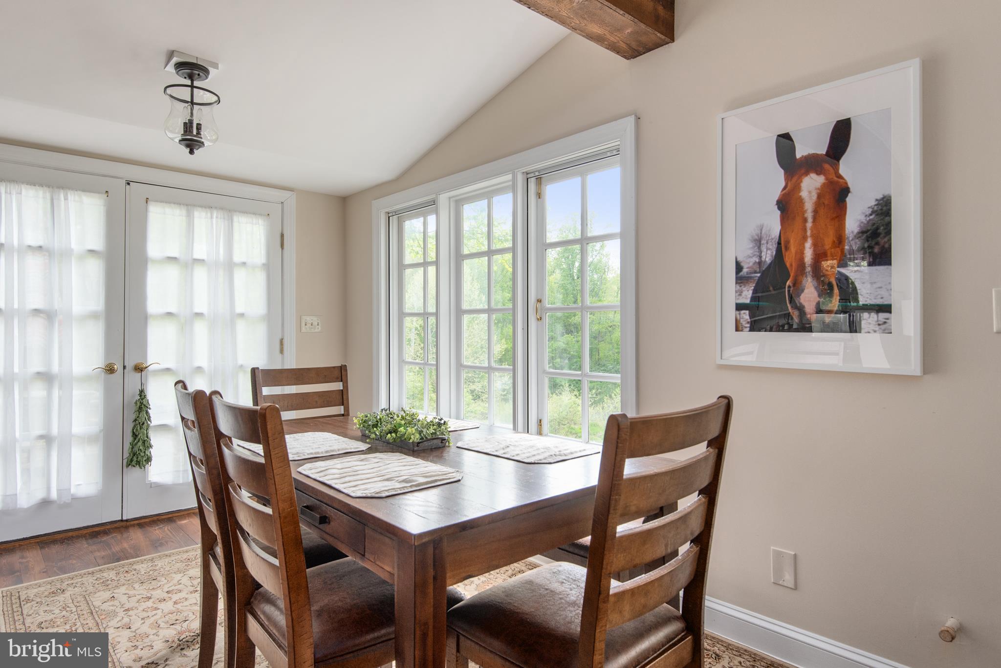 23027 Kirk Branch Road Middleburg, VA 20117 - Photo 87 of 112 cottage dining area