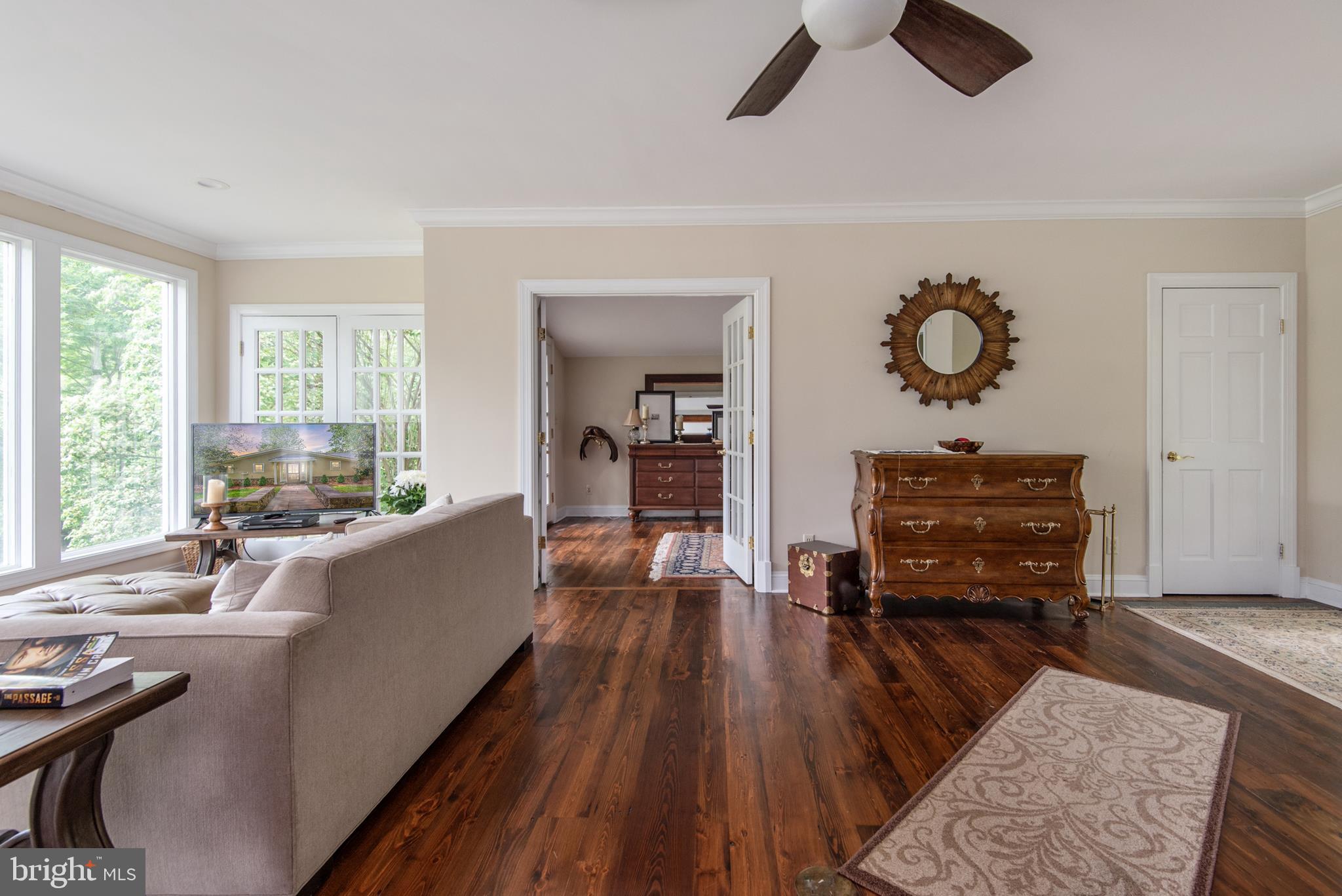 23027 Kirk Branch Road Middleburg, VA 20117 - Photo 112 of 112 open floor plan cottage