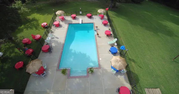 a view of a lake view