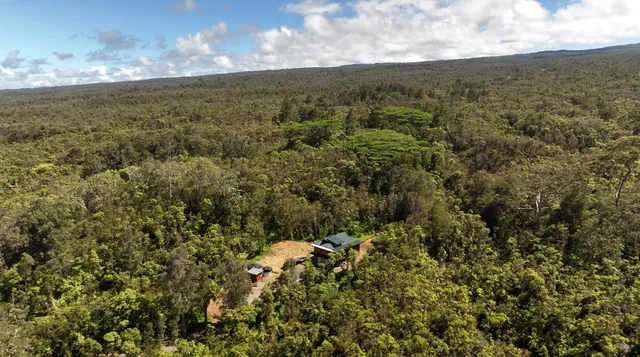a view of a water yard with water fountain