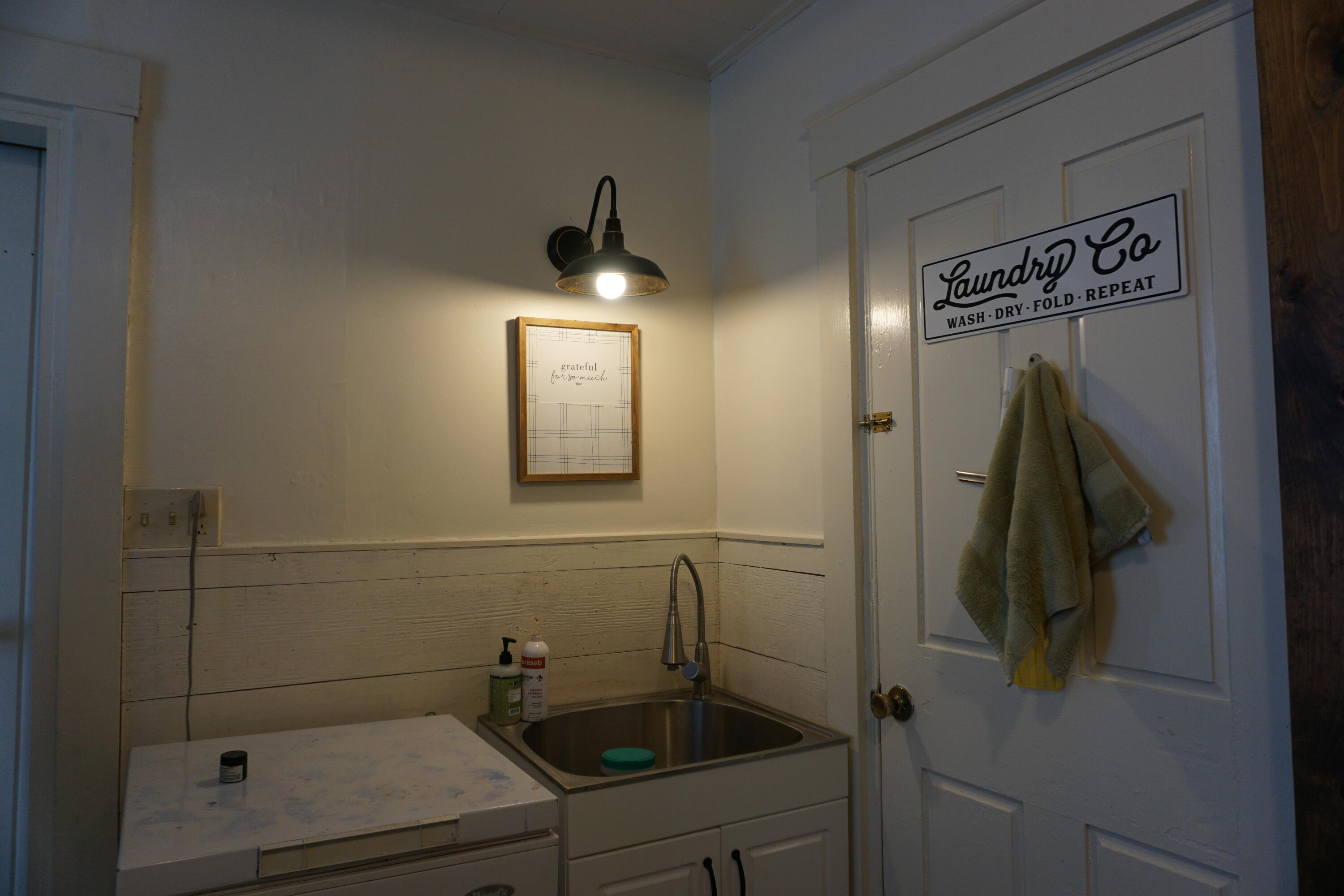 4 Walton Mills Road Cornville, ME 04976 - Photo 22 of 63 laundry room2